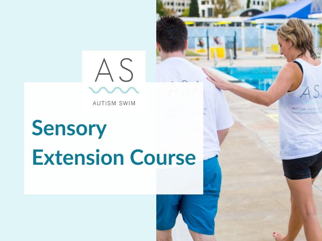 Extension Course - Sensory in Aquatics